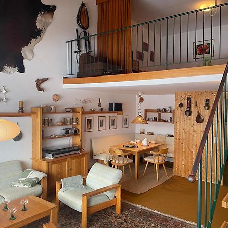 Ferienwohnung Berganemone Oberstaufen Exterior foto