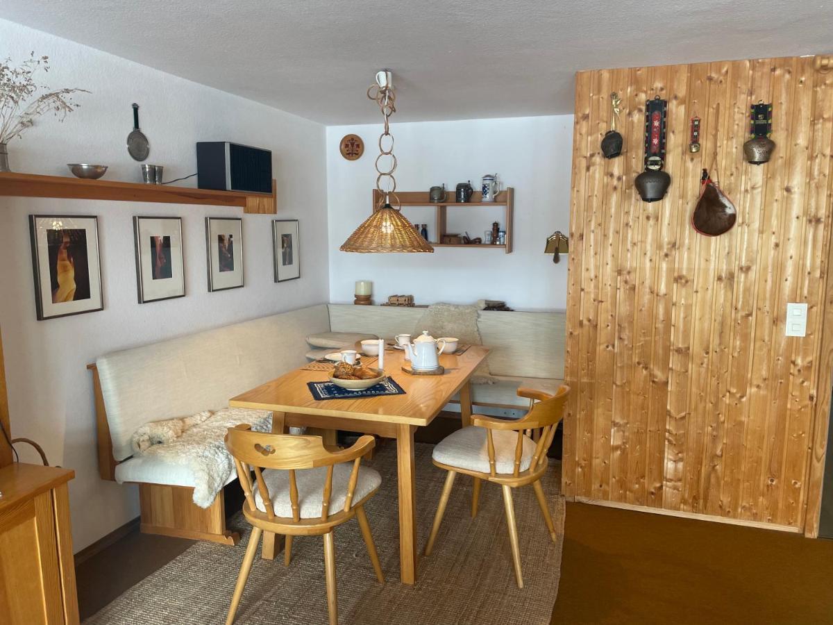 Ferienwohnung Berganemone Oberstaufen Exterior foto