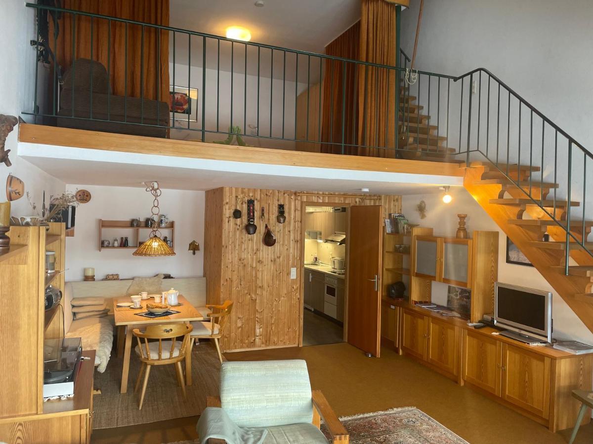 Ferienwohnung Berganemone Oberstaufen Exterior foto