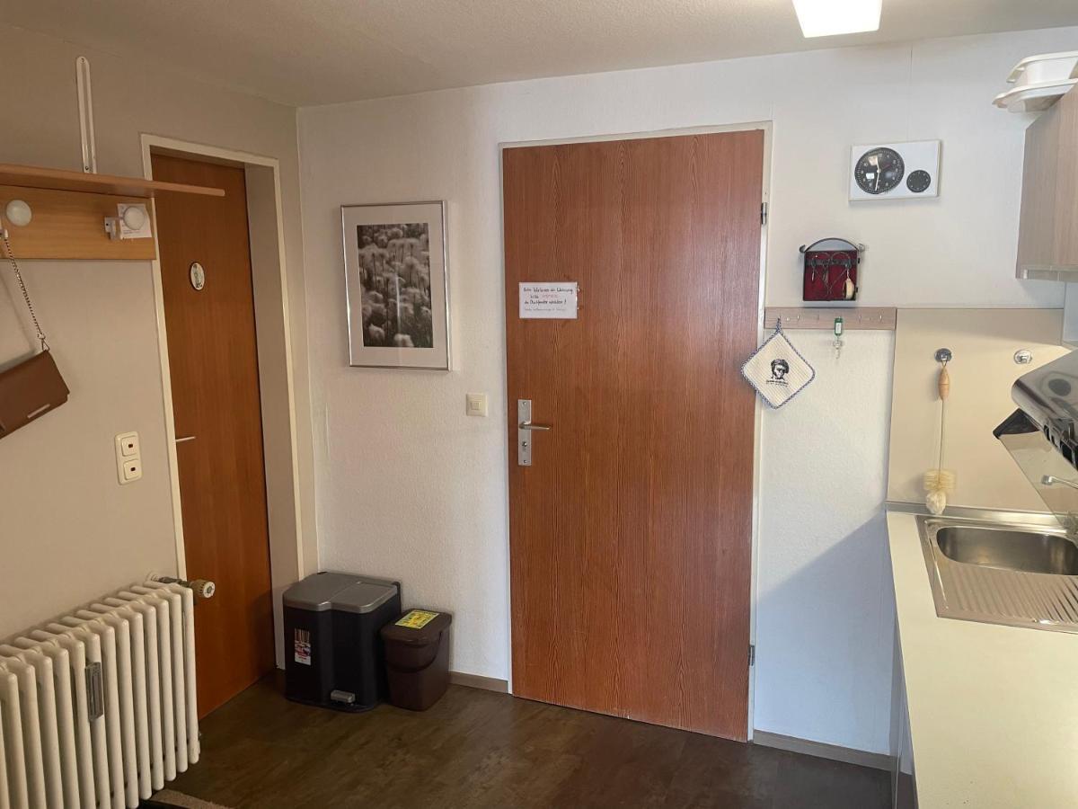 Ferienwohnung Berganemone Oberstaufen Exterior foto