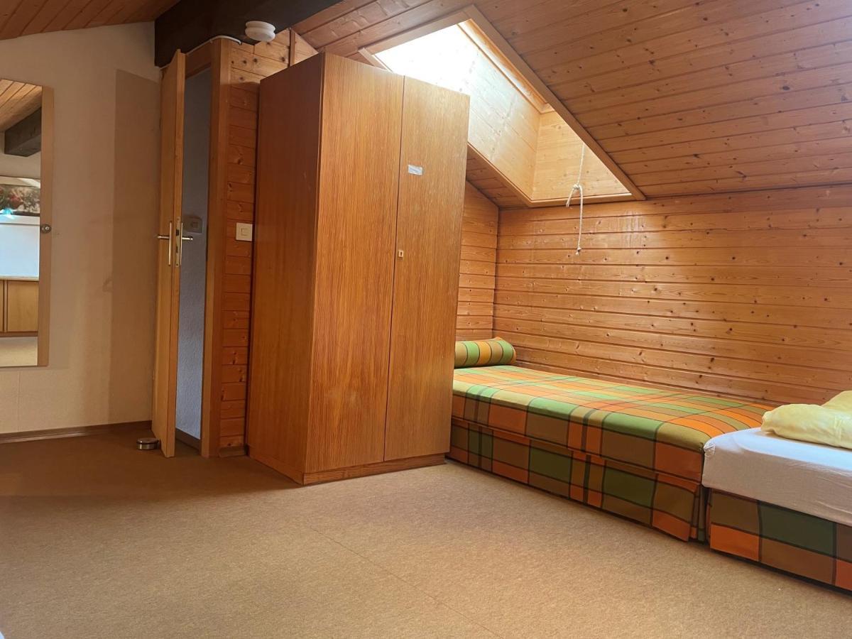 Ferienwohnung Berganemone Oberstaufen Exterior foto