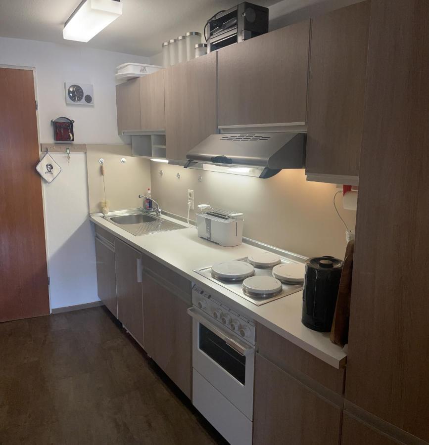 Ferienwohnung Berganemone Oberstaufen Exterior foto
