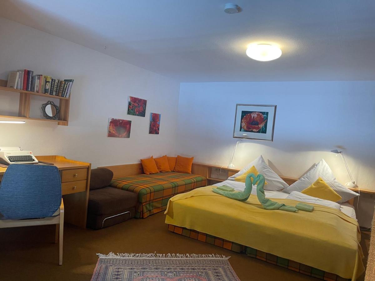 Ferienwohnung Berganemone Oberstaufen Exterior foto