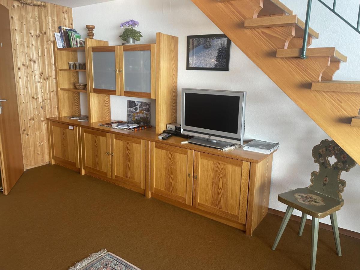 Ferienwohnung Berganemone Oberstaufen Exterior foto