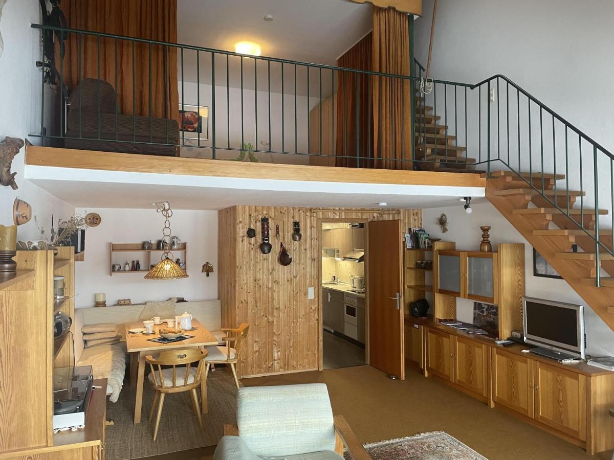 Ferienwohnung Berganemone Oberstaufen Exterior foto