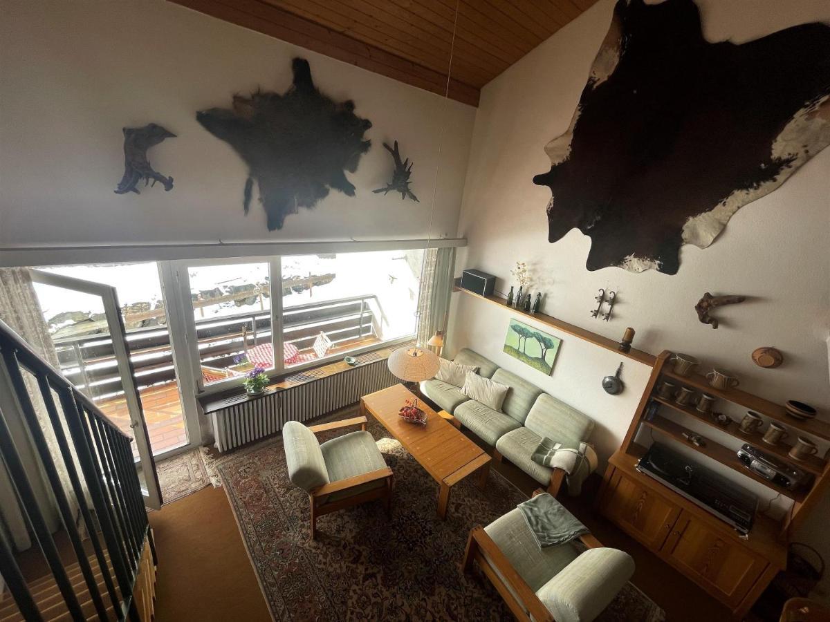 Ferienwohnung Berganemone Oberstaufen Exterior foto